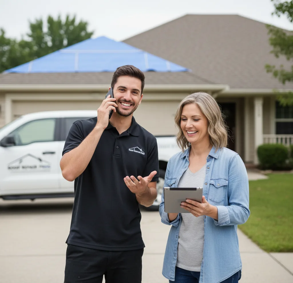 Storm Damage Repair in Fort Mitchell, AL